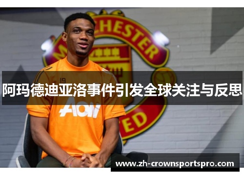 阿玛德迪亚洛事件引发全球关注与反思